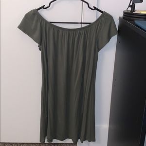 Forever21 Off the Shoulder Dress